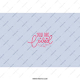 You Are Loved Tumbler, Inspirational Quote Tumbler, Gift for Her, Motivational Tumbler, Positive Affirmation Tumbler, Cute Tumbler - Tawshia