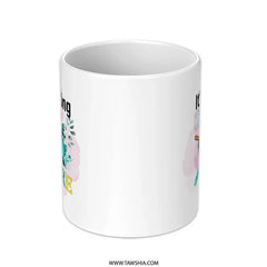 It's Getting Hot In Here Mug, Funny Cooking Gift, Chef Mug, Kitchen Mug, Housewarming Gift, New Home Gift, Coffee Mug - Tawshia