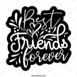 Best Friends Forever Mug, Friendship Gift, Cute Bestie Mug, BFF Gift, Unique Mug, Friend Present Idea - Tawshia