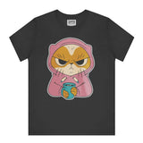 Grumpy Cat Drinking Coffee Hoodie T-Shirt product type