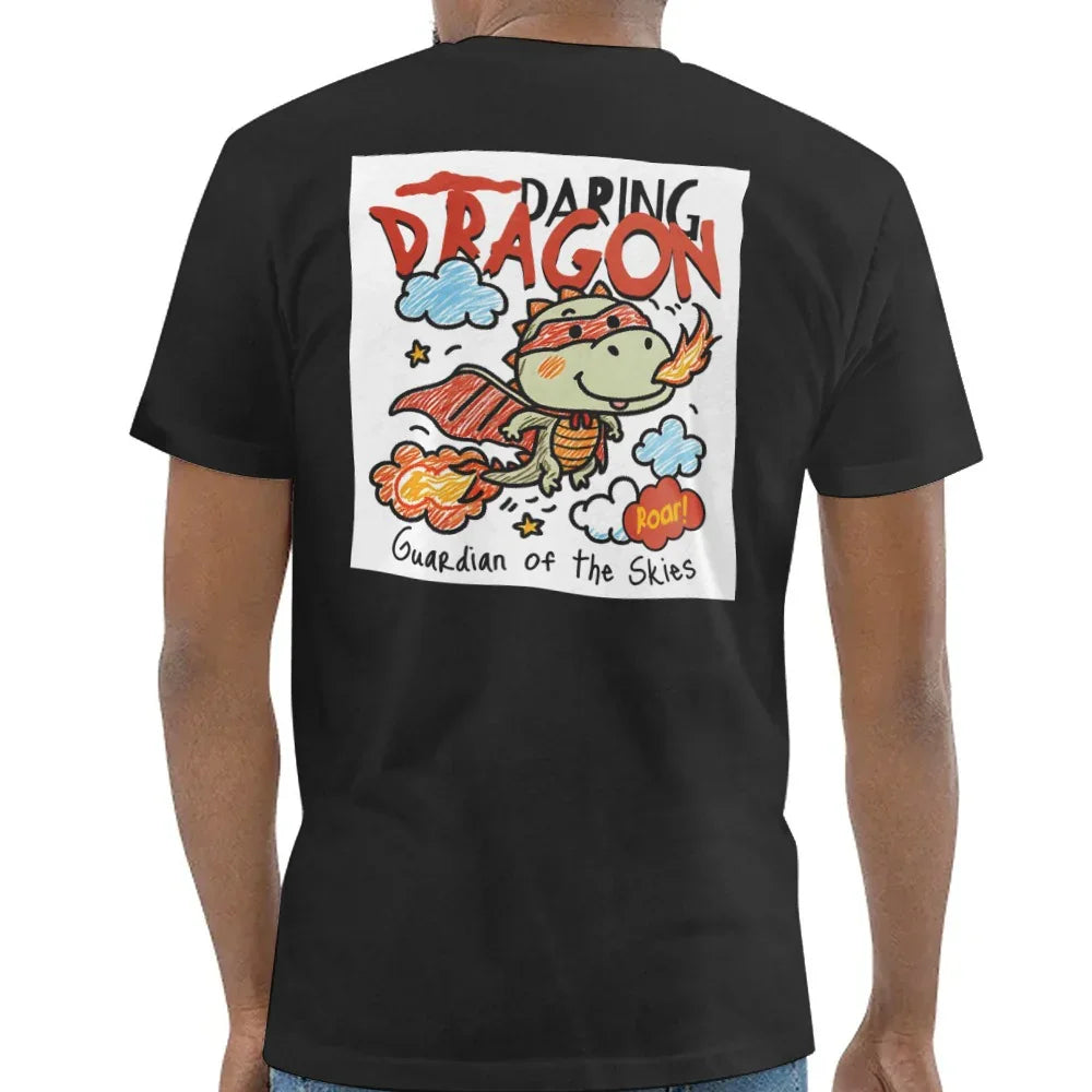 Daring Dragon Guardian of the Skies T-shirt product type