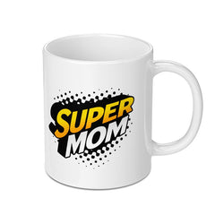 Heroic Super Mom Iconic Mug for Coffee and Tea product