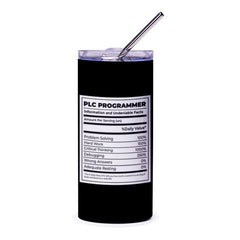 Facts About PLC Programmer Printed Tumbler product type