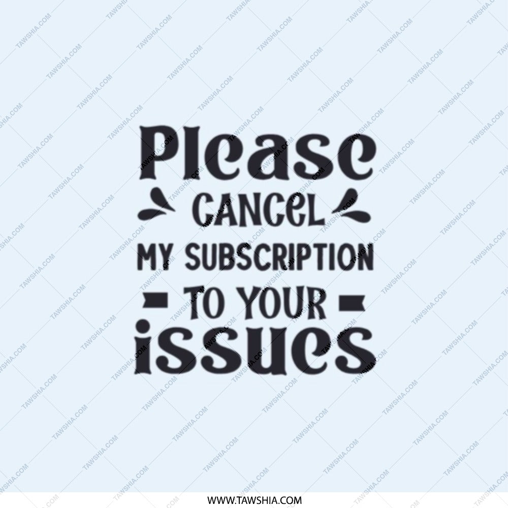 Cancel Subscription Pocket Mirror, Funny Pocket Mirror, Sarcastic Gift, Meme Gift, Pocket Mirrors - Tawshia