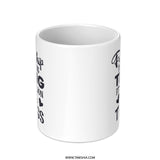 Friendship Mug, Best Friend Gift, Motivational Mug, Inspirational Quote, Coffee Mug, Tea Cup, Friend Present, Gift for Her - Tawshia
