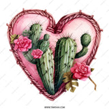 Cactus Heart Mug, Floral Mug, Succulent Mug, Desert Lover Gift, Plant Mom Gift, Botanical Mug, Garden Mug, Unique Mug, Coffee Mug, Tea Mug - Tawshia