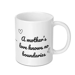Mother's Love Mug, Mom Gift Idea, Mother's Day Present, Unique Mug Gift, Heart Design, Mom Mug, Mother's Day Mug, Love Mug - Tawshia