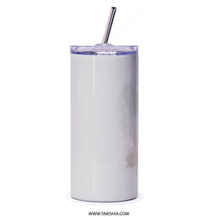 Floral Tumbler, Violet Pansy, Roses Tumbler, Elegant Flower, Gift for Her, Garden Lover Tumbler, Beautiful Tumbler, Floral Design - Tawshia
