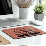 Smart Cookie Mouse Pad, Teacher Appreciation Gift, Thank You Mousepad, School Staff Present, Unique Gift Idea, Desk Accessories - Tawshia
