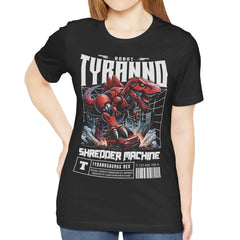 Robot Tyranno Shredder Machine Tyrannosaurus product type