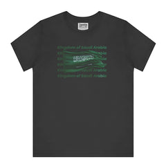 Kingdom of Saudi Arabia T Shirt product type