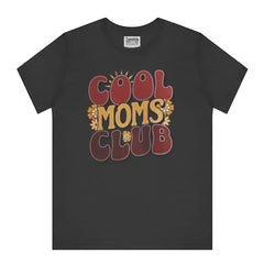 Cool Moms Club Graphic Tee Shirt Trendy Product