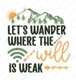 Wanderlust Mug, Weak Wifi Signal, Travel Mug, Adventure Awaits, Outdoor Lover Gift, Hiking Mug, Nature Mug, Mountain Mug, Coffee Mug - Tawshia