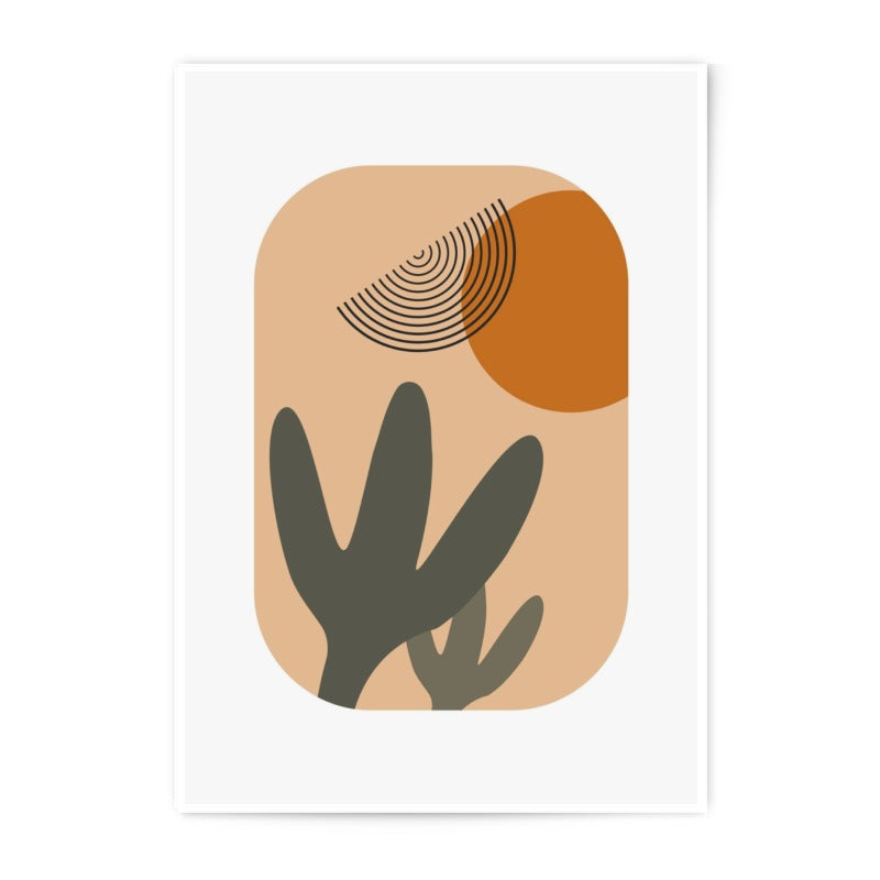 Abstract Photographic Print, Modern Art Print, Boho Wall Decor, Minimalist Art, Botanical Photo, Home Decor, Living Room Art - Tawshia
