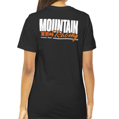 Mountain Racing GUNSAI TOGE Print Black T-Shirt product