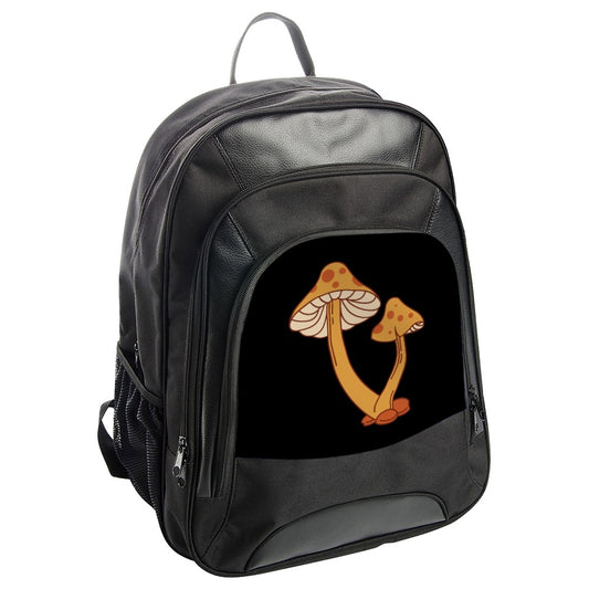 Mushroom Backpack, Fungi Backpack, Nature Lover Gift, Unique Design, Trendy Backpack, School Backpack, Travel Backpack, Everyday Carry - Tawshia