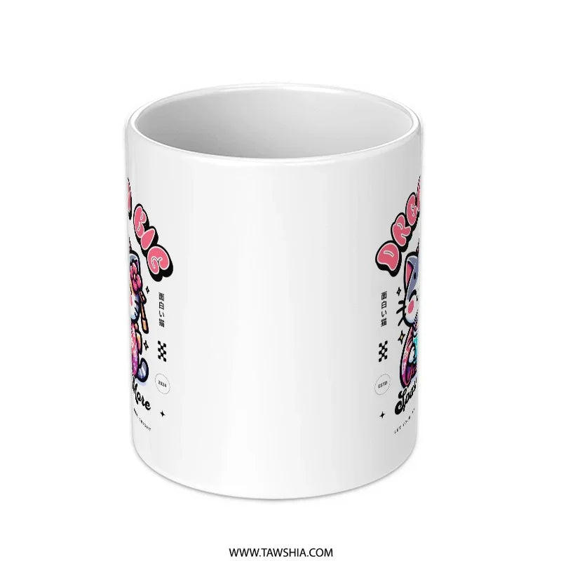 Whimsical Fantasy Animals Themed Drinkware product type