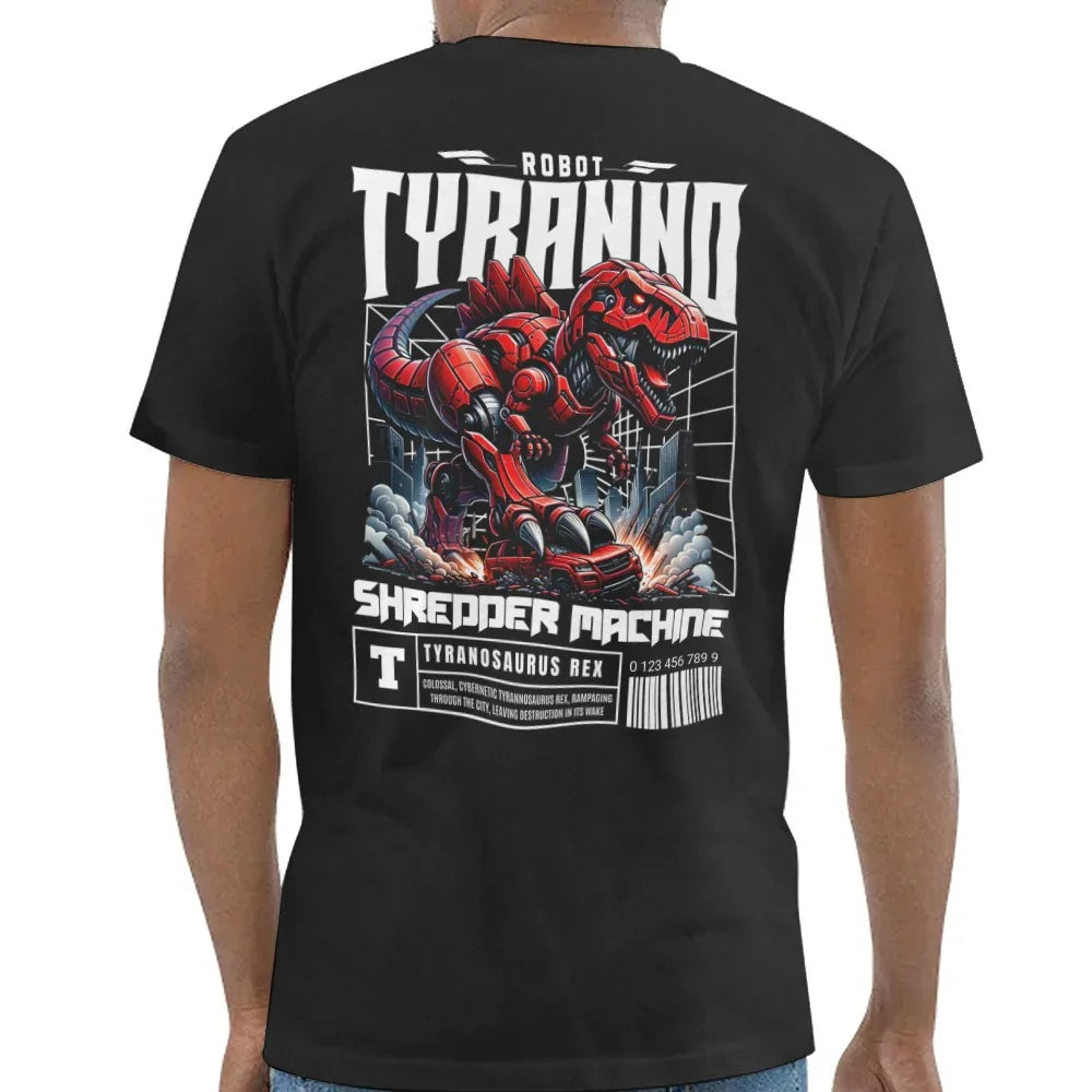 Robot Tyranno Shredder Machine Tyrannosaurus Rex product