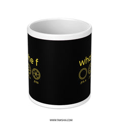 Photography Lover Custom Black Ceramic Mug product