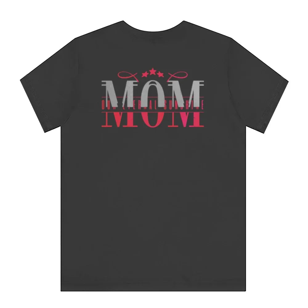 Mom of an Awesome Mom Graphic T-Shirt product