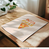 Pizza Party Photographic Prints, Foodie Art, Kitchen Decor, Fun Prints, Wall Art, Gift Idea, Quirky Print, Unique Wall Decor - Tawshia