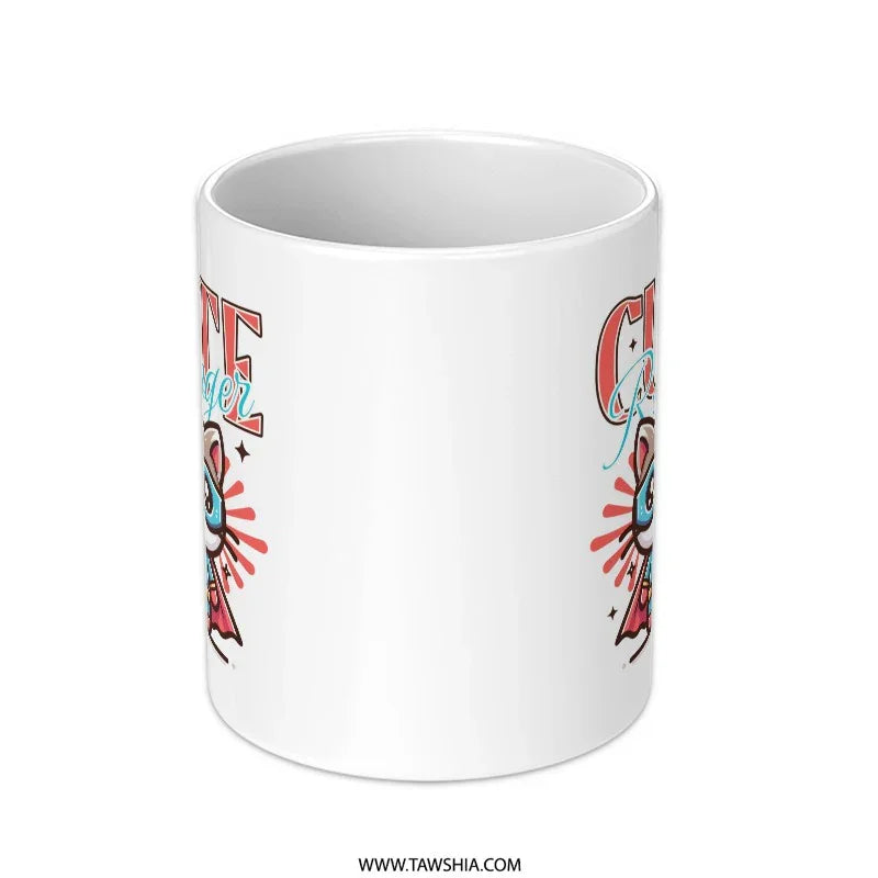 Cute and Unique Design Perfect for Any Mug Product