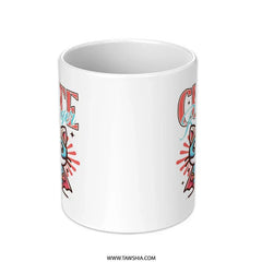 Cute and Unique Design Perfect for Any Mug Product