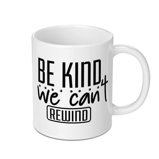 Be Kind Mug, Inspirational Mug, Positivity Mug, Motivational Mug, Gift Mug, Quote Mug, Ceramic Mug, Coffee Mug, Tea Mug, Office Mug - Tawshia