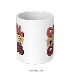 Cool Moms Club Stylish Coffee Mug product type