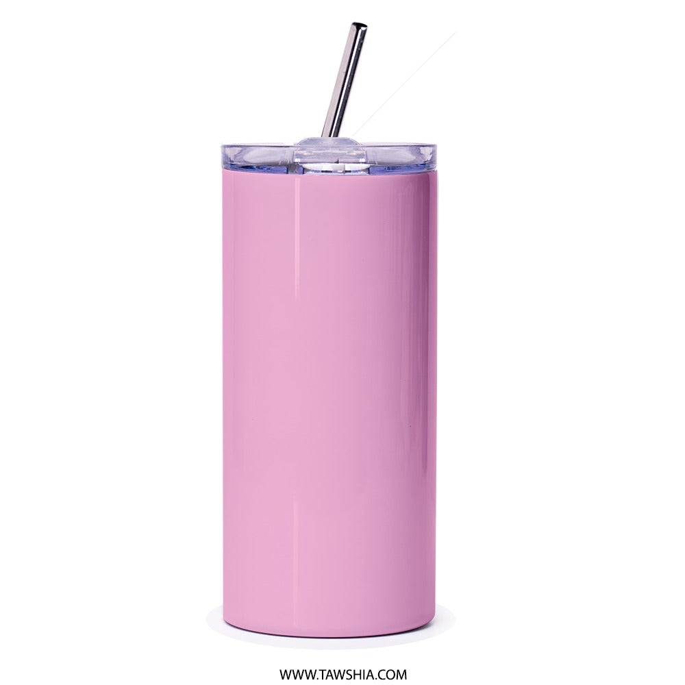 Back to School Tumbler, Ready to Rule the School, Teacher Tumbler, Student Gift, School Ruler Tumbler, Pink Tumbler, Gift For Teacher - Tawshia