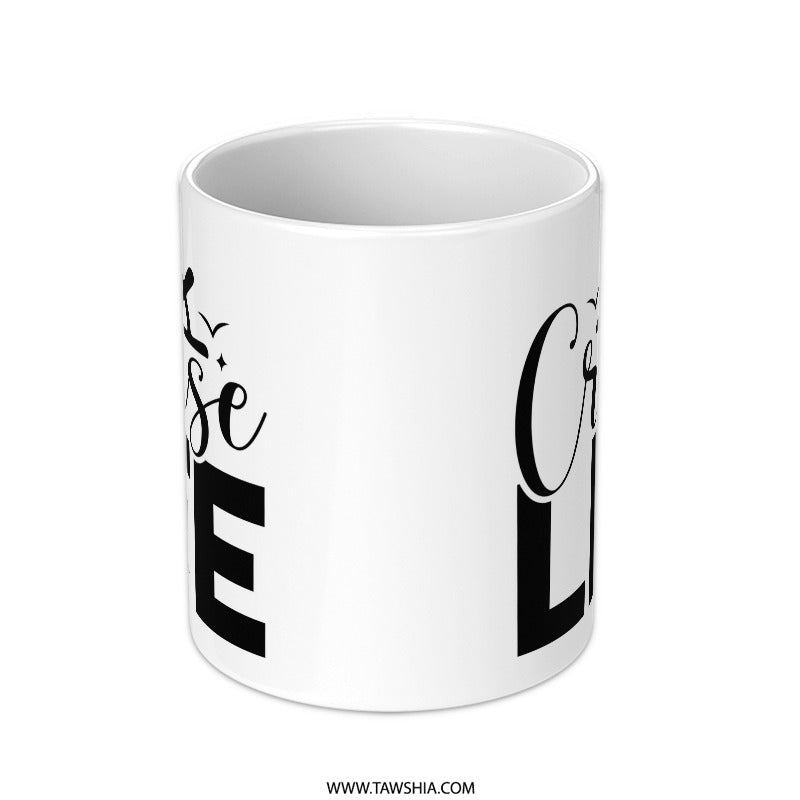 Cruise Life Mug, Nautical Mug, Ocean Lover, Gift for Traveler, Travel Mug, Sailing Mug, Vacation Mug, Cruise Mug, Boat Mug, Sea Mug - Tawshia