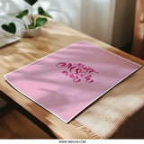 Best Mom Ever Photographic Prints, Mother's Day Art, Pink Typography Prints, Mother Appreciation Gift, Trendy Wall Decor - Tawshia