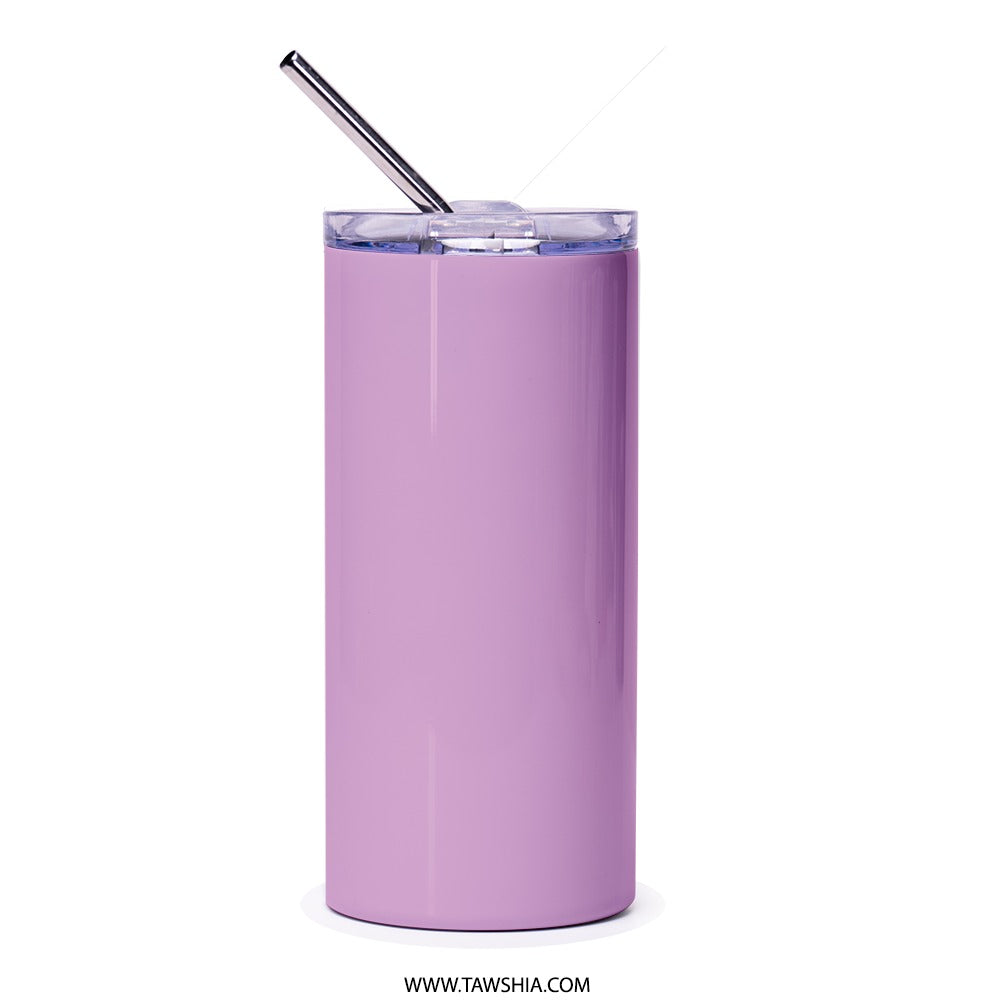 I Love You Tumbler, Valentines Day Gift, Gift for Her, Anniversary Gift, Romantic Tumbler, Tumbler with Straw, Gift for Girlfriend - Tawshia