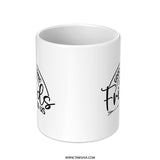 Good Luck Finding Better Friends Mug, Friendship Gift, Funny Mug, Best Friend Mug, Leaving Gift, Goodbye Gift, Coworker Gift Idea - Tawshia