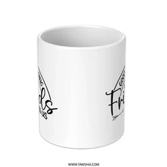 Good Luck Finding Better Friends Mug, Friendship Gift, Funny Mug, Best Friend Mug, Leaving Gift, Goodbye Gift, Coworker Gift Idea - Tawshia