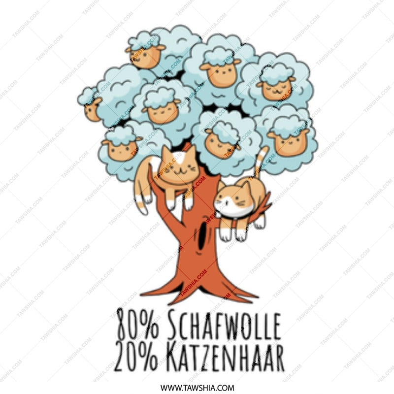 Cute Cat Tree Design Featuring Adorable Cats product