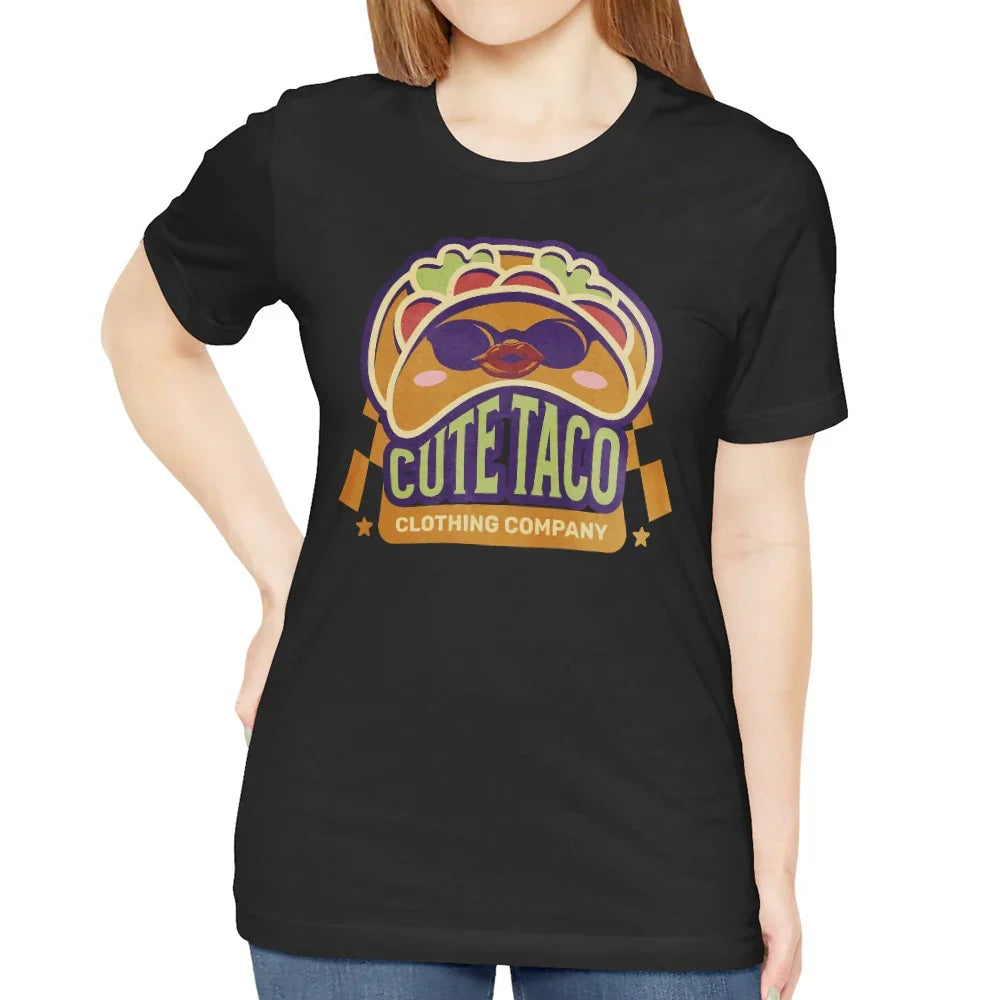 Cute Taco Clothing Company Graphic Tee product type
