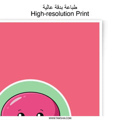 Cute Macaron Photographic Prints, Foodie Art Prints, Dessert Wall Decor, Kitchen Prints, Sweet Treat Prints, Popular Etsy Listing - Tawshia