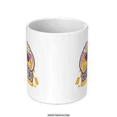Retro Style Colorful Chicago Mug product