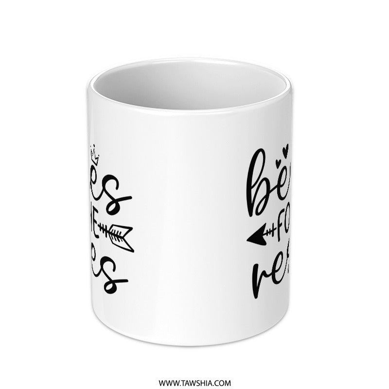 Besties for Resties Mug, Friendship Mug, Gift for Best Friend, Best Friend Mug, Best Friend Gift, Coffee Mug, Gift for Her - Tawshia