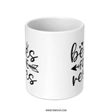 Besties for Resties Mug, Friendship Mug, Gift for Best Friend, Best Friend Mug, Best Friend Gift, Coffee Mug, Gift for Her - Tawshia