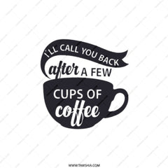 Coffee Lover Pocket Mirror, Funny Quote Mirror, Gift for Coffee Addict, Caffeine Fix Mirror, Sarcastic Pocket Mirror, On the Go Mirror - Tawshia