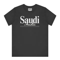 Saudi Arabia Graphic T-Shirt Fashionable Wear product type