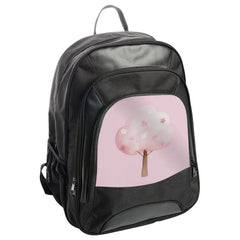 Cherry Blossom Backpack, Floral Design Backpack, Tree Backpack, School Backpack, Stylish Backpack, Backpack For Girls, Backpack For Women - Tawshia
