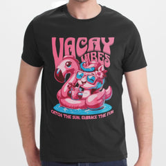 Vacay Vibes Catch The Sun Embrace The Fun T Shirt product