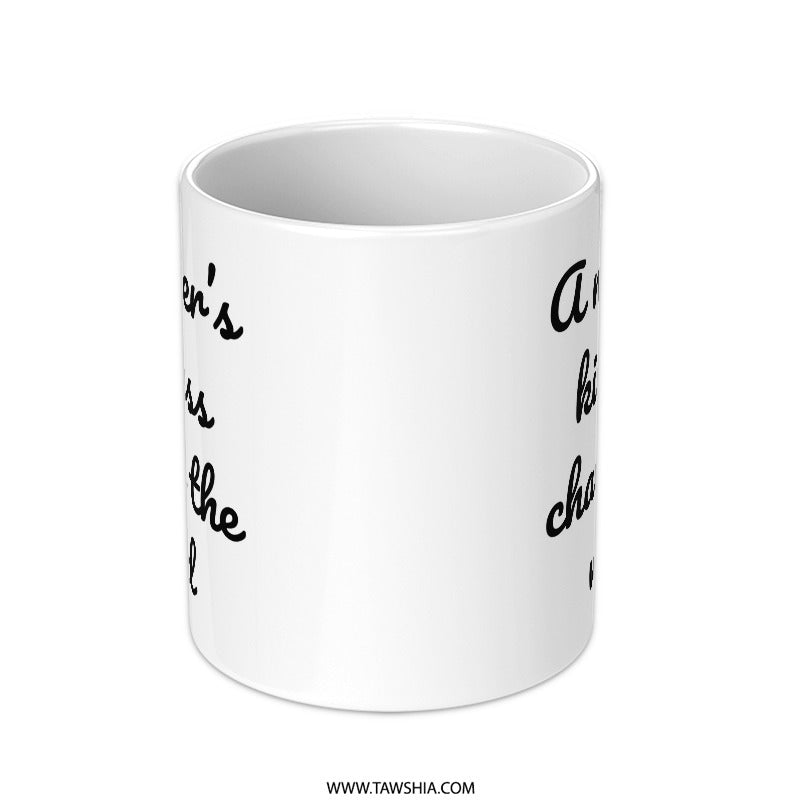 Mothers Kindness Mug, Inspirational Quote Coffee Mug, Gift for Mom, Mothers Day Present, Mom Birthday Gift, Mom Appreciation Mug - Tawshia