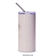 Arabic Dad Tumbler, Father Definition Gift, Father Child Design, Supportive Dad Arabic Quote, Father's Day Gift Idea, Gift For Him - Tawshia