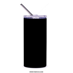 Happy Earth Day Tumbler, Earth Day Gifts, Travel Tumbler, Eco Friendly Gift, Reusable Tumbler, Earth Day Tumbler with Straw - Tawshia