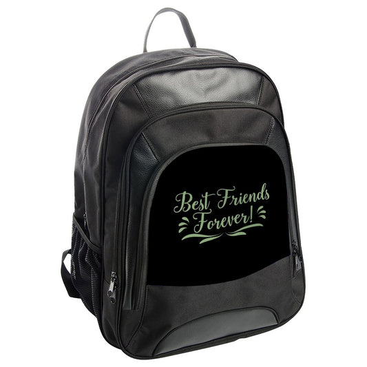 Best Friends Forever Backpack, Friendship Backpack, Gift for Best Friend, Matching Backpacks, Best Friend Gift, BFF Backpack - Tawshia