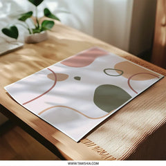 Abstract Art Photographic Print, Modern Art Print, Home Decor Wall Art, Minimalist Art Print, Aesthetic Room Decor, Unique Gift Idea - Tawshia